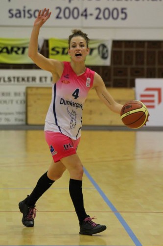 Ligue 2 1415 - Manue GORJEU (Dunkerque) - Cyrille COULONT