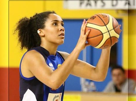 LFB : Margaux OKOU-ZOUZOUO dernière recrue de Toulouse