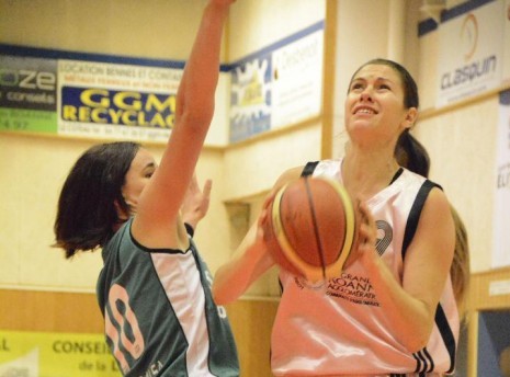 NF2 Poule D : Roanne facile contre Furdenheim