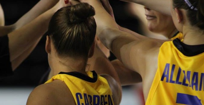 Belgique: Marjorie CARPREAUX au jour le jour