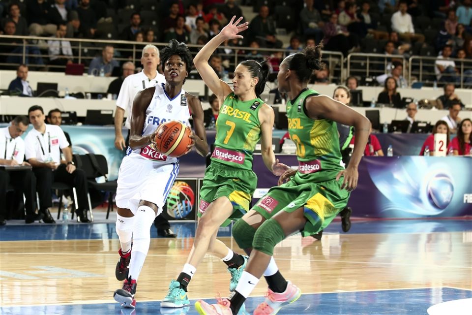 Emilie GOMIS blessée au doigt, Johanne GOMIS incertaine pour l’Euro