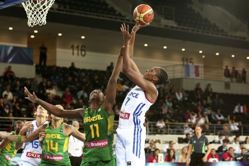 Mondial 2014_Sandrine GRUDA (France)_FIBA
