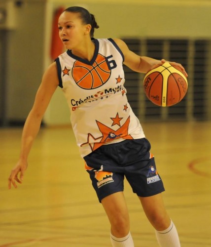 NF1 1415 - Anais TAVARES (Colomiers) - Frédéric CHARMEUX