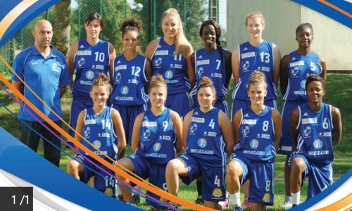 NF1 1415 - La Garnache - Club