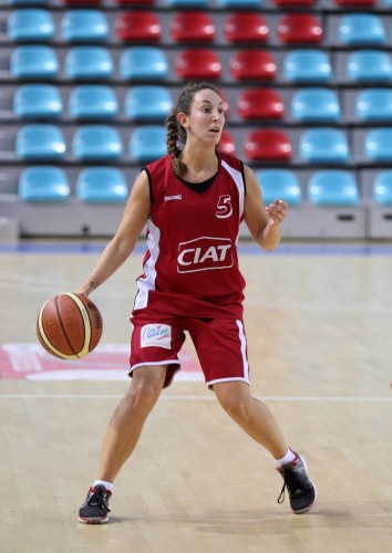 NF1 1415 - Laure COUTAZ (Culoz) - Basketfly
