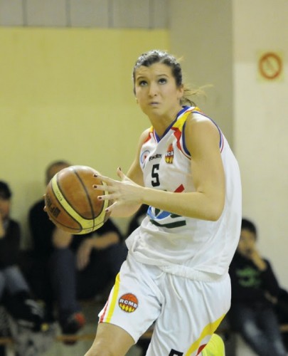 NF1 1415 - Sarah BOHY (Roquebrune) - CLUB