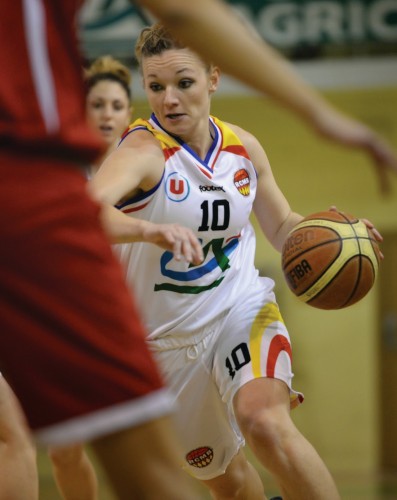 NF1 A 1415 - Barbara COUSIN (Roquebrune) - Club