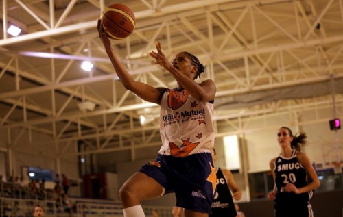 NF1 A 1415 - Leslie ARDON (Colomiers) - Nicolas GAILLARD