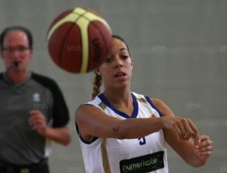 NF1 Poule A : Chenôve égal à lui-même.