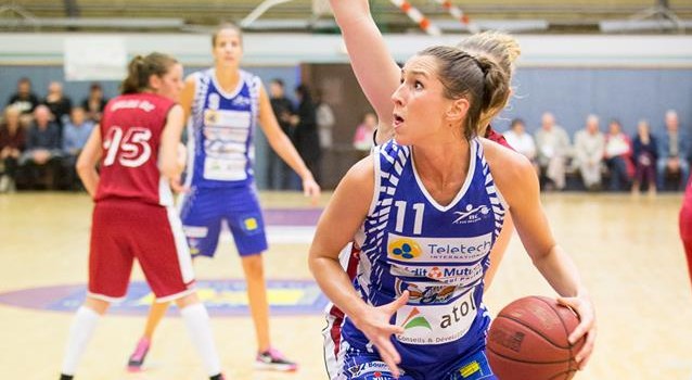 NF1 Poule A: La Journée 8 du 08/11/2014