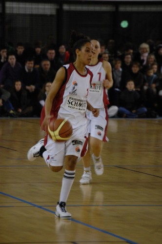 NF1 B 1415 - Majda GHARIANI (Rezé) - Benjamin Moreau
