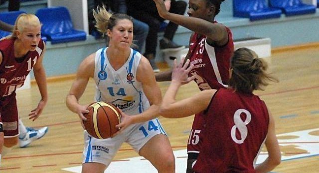 NF1 Poule B : le trio de tête s&rsquo;échappe.