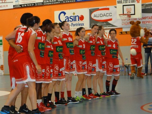 Trégueux page facebook du club