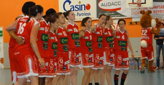NF2 Poule C : La passe de trois pour La Glacerie, Saumur et Trégueux