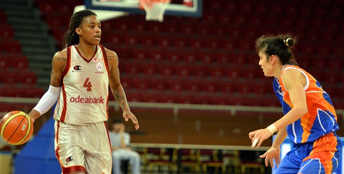 Turquie : Shavonte ZELLOUS remporte son procès contre Galatasaray