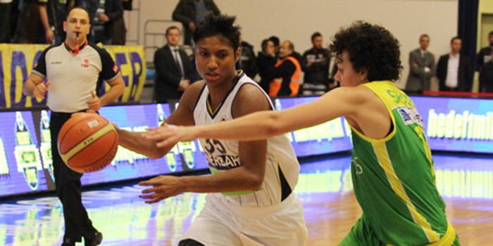Turquie : Angel McCOUGHTRY signe à Mersin