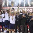 Turquie : Fenerbahce remporte sa dixième Coupe du Président de la République