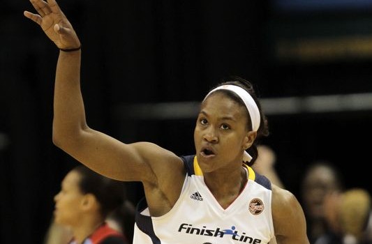 WNBA : Tamika CATCHINGS prendra sa retraite en 2016