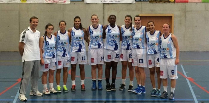 NF2 Poule D : Les centres de formation LFB en forme !!!