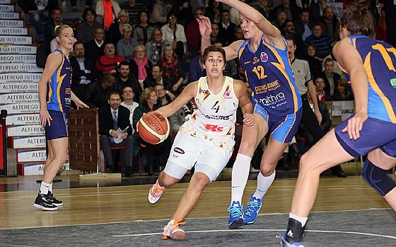 Eurocoupe : Enfin du positif ?