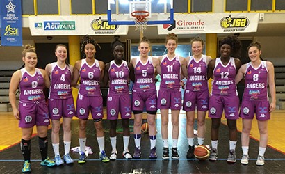 NF2 Poule B : Chalosse sur le fil