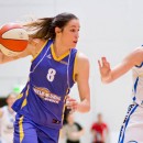 Australie : Rebecca ALLEN signe à SEQ Basketball