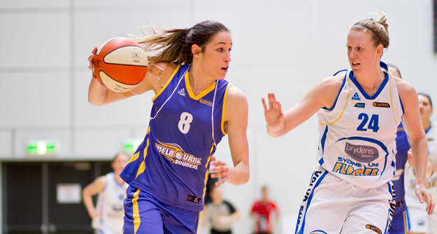 Australie : Rebecca ALLEN signe à SEQ Basketball