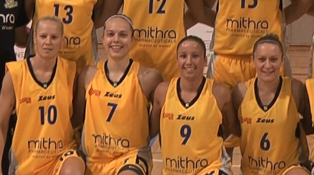 Belgique: Marjorie CARPREAUX au jour le jour.