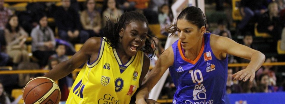 Espagne : Gran Canaria écrase Mann-Filter pour se relancer