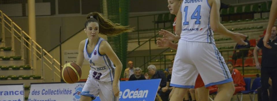 Eurocoupe : Les françaises n’avaient pas la frite !!!