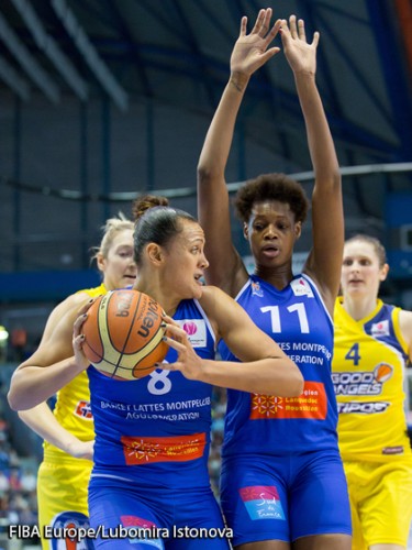 Euroligue_2014-2015_Mistie BASS (Montpellier) @Kosice_FIBA Europe_Lubomira ISTONOVA