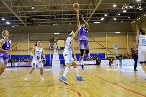 LFB_2014-2015_Alex BENTLEY (Tarbes) @Nantes-Rezé_Laury MAHE