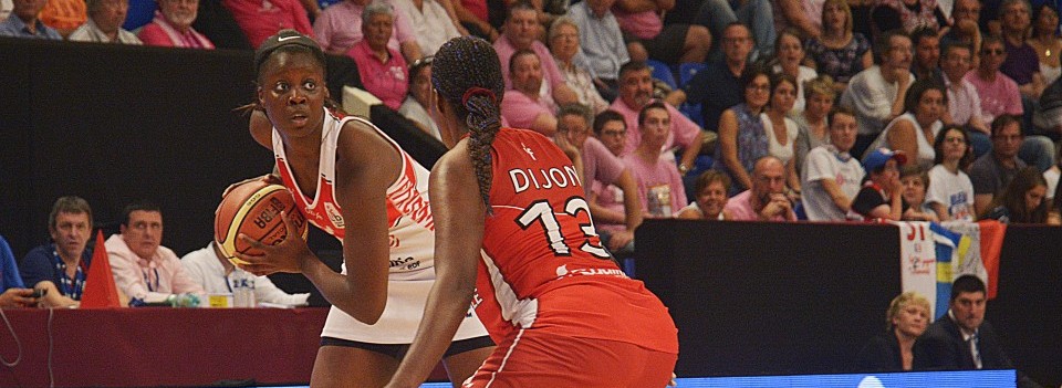 LFB : La Journée 7 du 15/11/2014