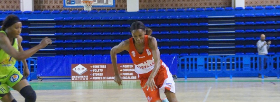 Géraldine ROBERT devient internationale gabonaise