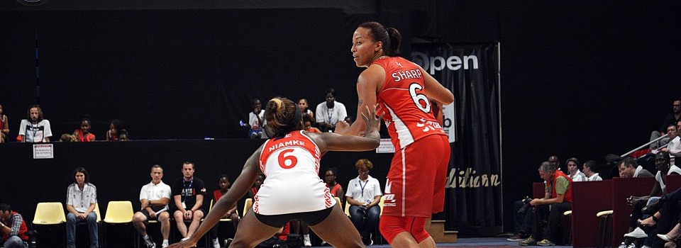 LFB : Le buzzer beater de KB SHARP (Mondeville) face à Nantes-Rezé