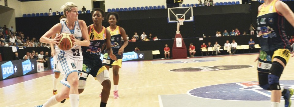 Margret SKUBALLA (Nantes-Rezé) va retourner en Allemagne