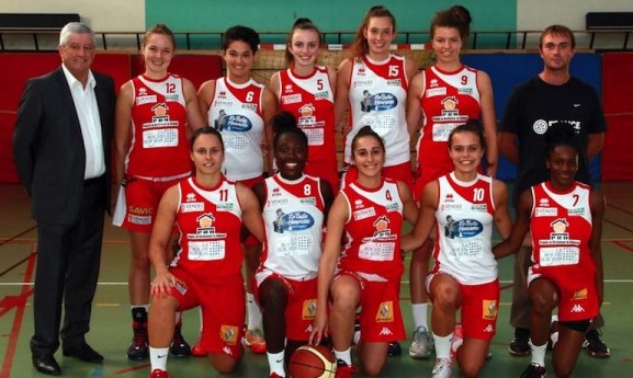 NF2 Poule C : Ca se bouscule derrière La Glacerie
