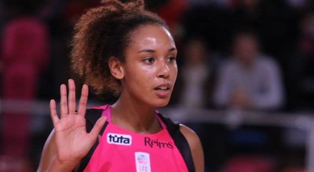 LFB : Marième BADIANE à Mondeville ?