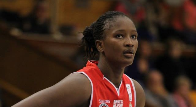 LFB : Astan DABO prolonge à Nice, Djéné DIAWARA a signé