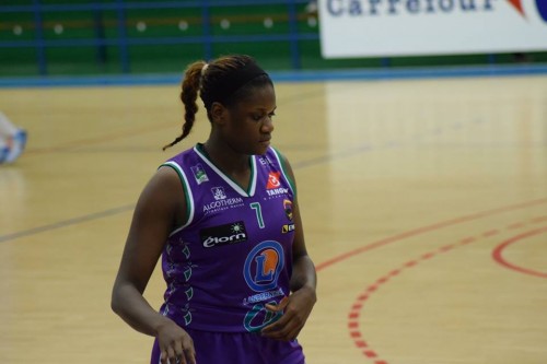 Ligue 2 1415 - Whitney Miguel (LTB 29) - Arnaud Terver
