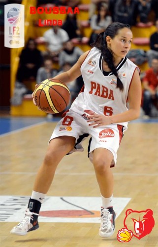 Ligue 2_2013-2014_Linda BOUSBAA (Aix-en-Provence)_Dominique BENTEJAC