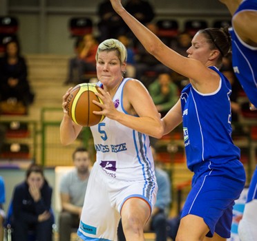 Eurocoupe : Reçu 4/4…enfin !!