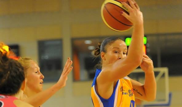 Belgique: Marjorie CARPREAUX jour après jour