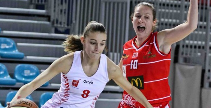 NF1 Poule A: La Journée 11 du 06/12/2014