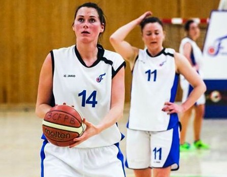 NF1 Poule B : La Journée 10 du 29/11/2014