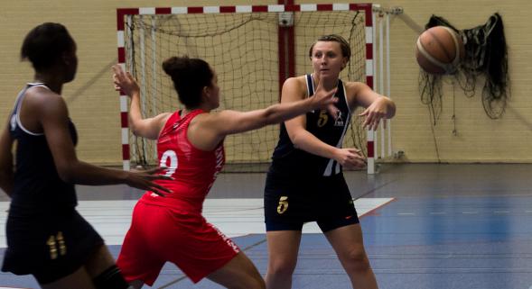 NF1 Poule B: Rezé craque en premier.