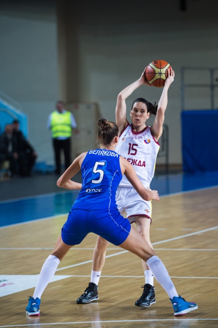 Russie : Orenbourg domine Kursk