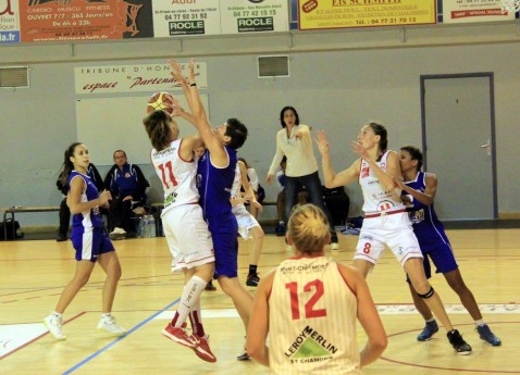 NF2 Poule A : Les leaders assurent