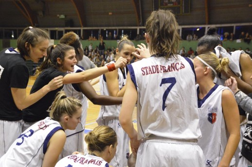 NF2 Poule D : Le choc pour le Stade Français