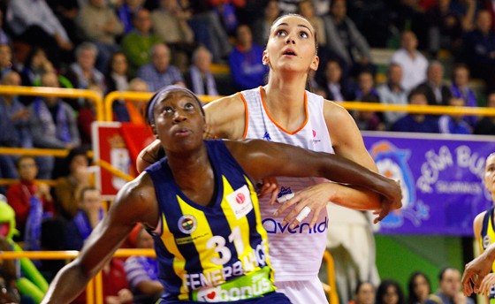 Euroligue : Mauvaise soirée pour les Turques